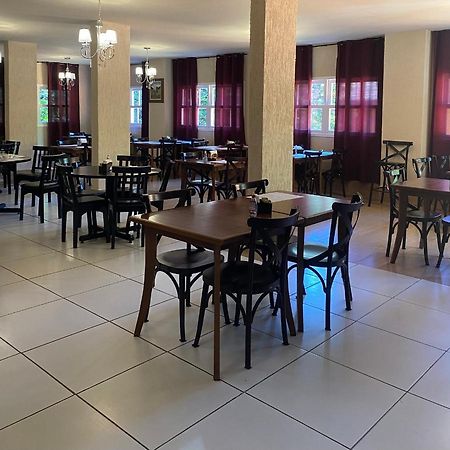 Vila Suica 1818 Quarto Hotel Nova Friburgo Buitenkant foto